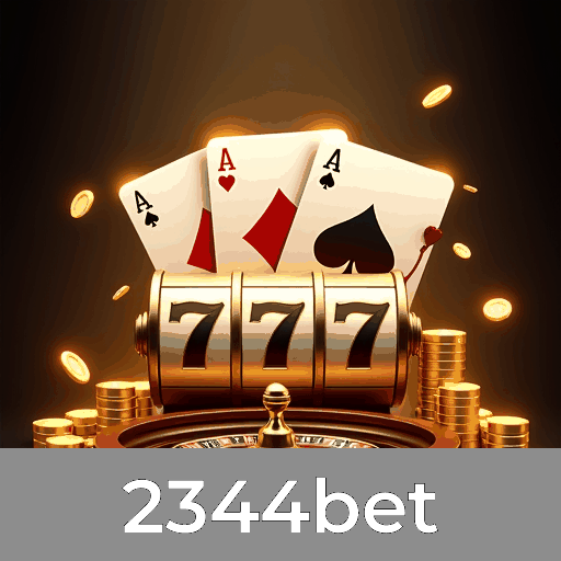2344bet: Slots - Altos Prêmios, Jogos de Mesa - Estratégia, Live Dealers - Imersão Total